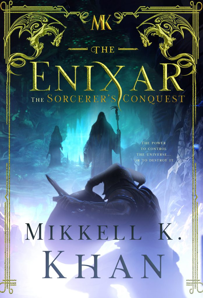 the enixar the sorcerers conquest book 1 of the enixar series