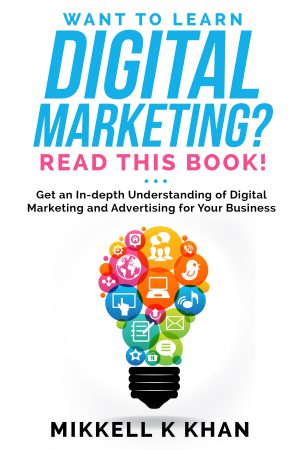 want to learn digital marketing, read this book