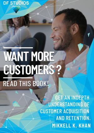 want more customers read this book customer acquisition and sales