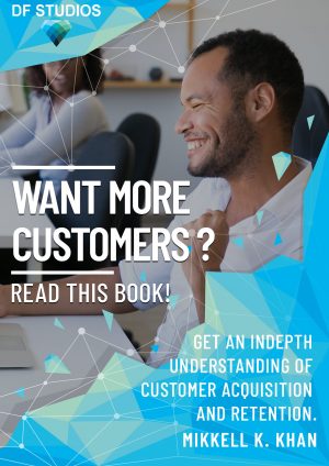 want more customers read this book customer acquisition and sales